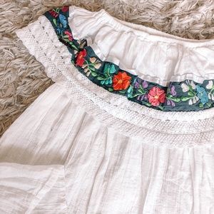 Traditional Mexican top